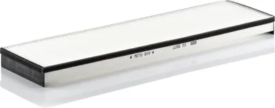 Image de Filtre d'habitacle MANN-FILTER CU 5877