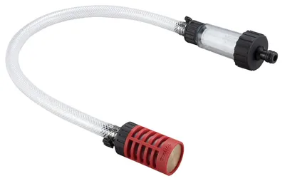 Image de Makita Saugschlauch mit Filter 0,6 m • DHW080 • HW1200 • HW1300