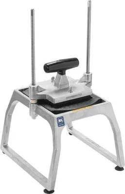 Produktbild von Manueller Gemüseschneider für Obst, Gemüse und Kräuter, leicht zu reinigen
