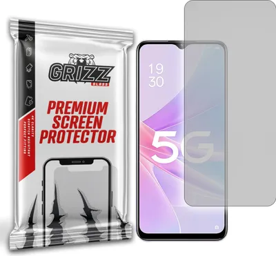 Produktbild von Mattfolie GrizzGlass PaperScreen für Oppo A58 5G
