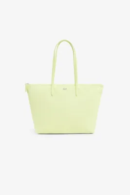 Produktbild von LACOSTE Shopper Shopping Bag Sencha hellgrün