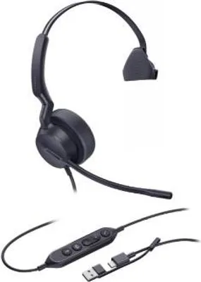 Immagine prodotto di Cuffie Yealink UH42 Mono USB-C/A