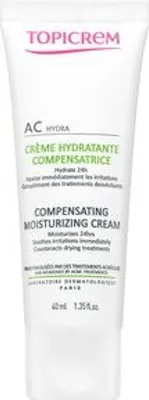 Produktbild von Topicrem 3700281702781, Frauen, 40 ml, Creme, Empflindliche Haut, Feuchtigkeitsspendend, Beruhigend, 1 Stück(e)