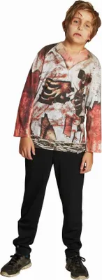 Produktbild von RUBIE'S Zombie Shirt, Größe 104