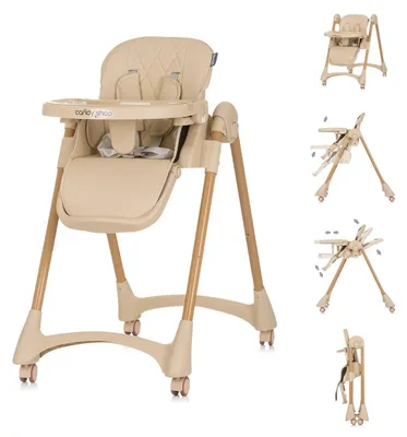 Produktbild von CHIPOLINO Schmuckstuhl Candy Shop Macadamia