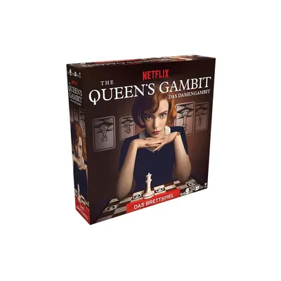 Obrázok produktu pre Dámsky gambit (Das Damengambit)