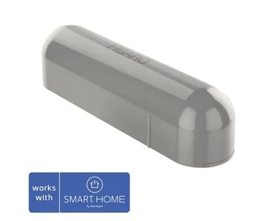 Produktbild von Fibaro FGDW-002-2, Kabellos, Z-Wave, Grau, 868.4 MHz, 40 m, 50 m