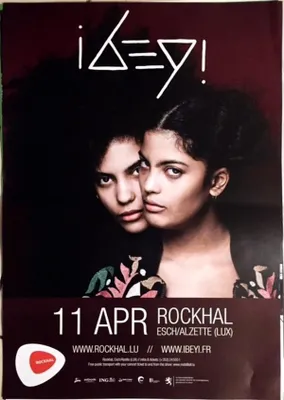 Immagine prodotto di Ibeyi - Poster - 40x60 cm
