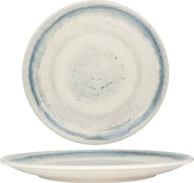 Produktbild von Bonna Speiseteller - Rivus Line - Porzellan - 30 cm