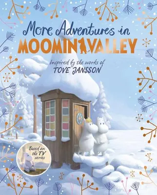 Produktbild von More Adventures in Moominvalley