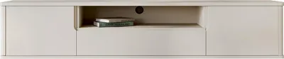 Produktbild von Hängender TV Lowboard RADIUS 180 kaschmir