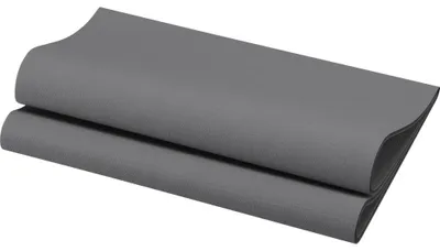 Obrázek produktu pro Dunisoft Serviette40x40cm grey 60 Stück 1er Pack