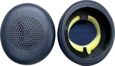 Obrázek produktu pro INF Náhradní náušníky pro Jabra Elite 45h/Evolve2 65 Zlato