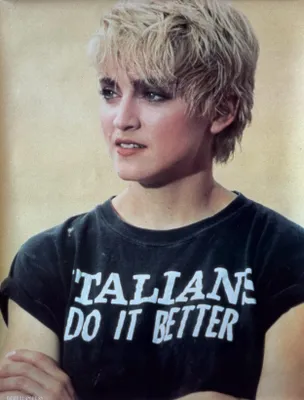 Obrázek produktu pro Madonna - Italians Do It Better - Plakát - 61x80 cm