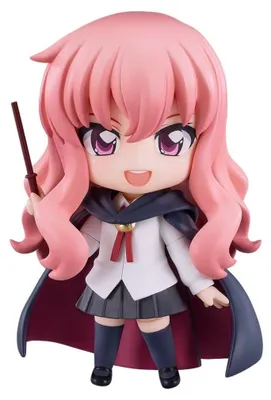 Imagen del producto de Zero no Tsukaima: Nendoroid Action Figure de Louise 2.0, 10 cm