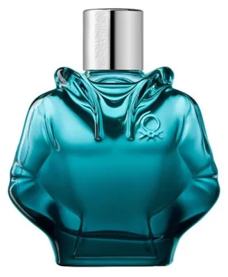 Obrázek produktu pro Benetton We Are Tribe Cool toaletní voda pro muže 90 ml