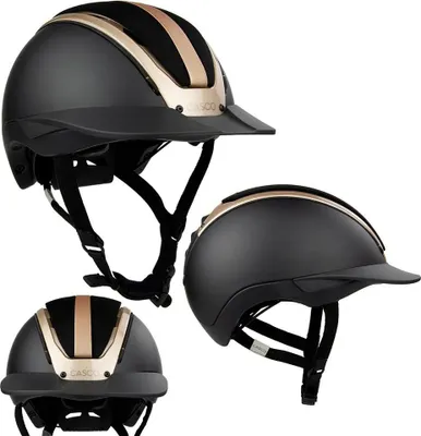 Zdjęcie produktu dla Kask Casco Duell One 50-54 cm mężczyźni, kobiety 50-54 cm