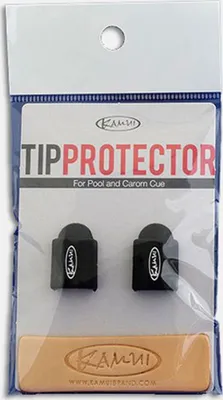 Produktbild von Kamui Tip Protector Lederschutz + Tipversiegeler,schwarz