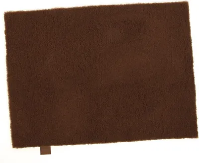 Produktbild von Vetbed Premium dunkelbraun 100 x 75cm