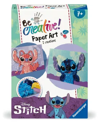 Produktbild von Paper Art Quilling Stitch Ravensburger 23750