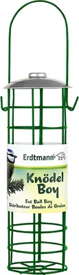 Image de ERDTMANN Meisenknödelspender grün 12 Stück Verkaufseinheit 196289 4008967205052