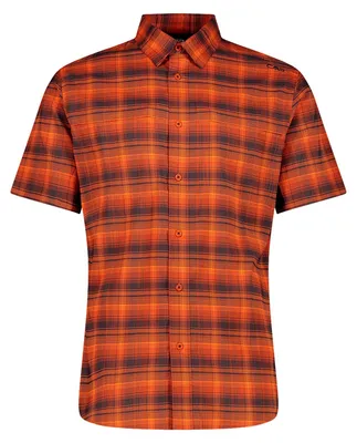 Produktbild von CMP Herren Wanderhemd Man Shirt