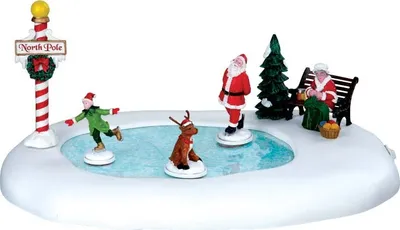 Produktbild von LEMAX - North Pole Ice Follies