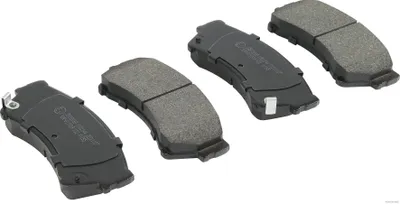 Produktbild von HERTH+BUSS JAKOPARTS Bremsbeläge Satz Vorne Bremsklötze für MAZDA 6 Kombi (GH) 6 Schrägheck (GH) 6 (GH) J3603069