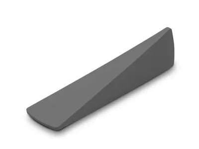 Produktbild von Authentics 1085512 Tür- und Fensterstopper 2STOP / dunkelgrau