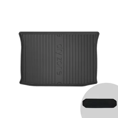 Produktbild von FROGUM Gummi Kofferraummatte Kofferraumwanne für Ford Focus I 1998-2004
