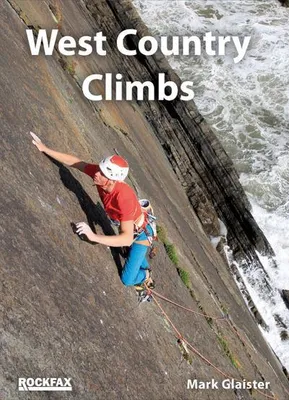 Immagine prodotto di West Country Climbs ROCKFAX