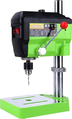 Obrázek produktu pro Stolní vrtačka, max. průměr vrtáku 13MM, hmotnost 11KG, BG-5168E 680W
