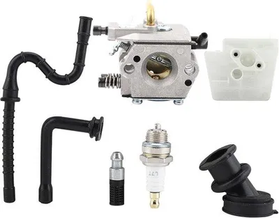 Obrázok produktu pre Súprava karburátora WT194, vhodná pre reťazovú pílu, modely 024, 026, MS240, MS260