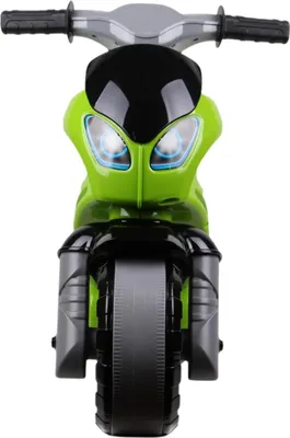 Produktbild von Motorrad-Laufrad Zum Aufsitzen, Gleichgewichthalten, Leichtbauweise 5859