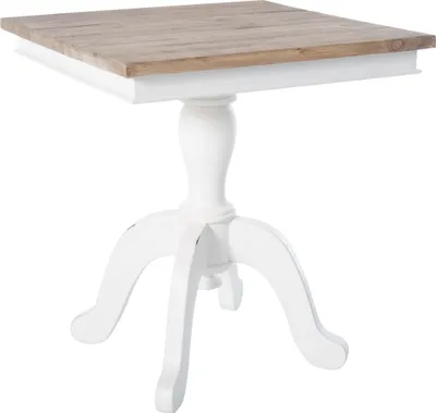 Produktbild von Beistelltisch HLO-CP8350  natura/weiß