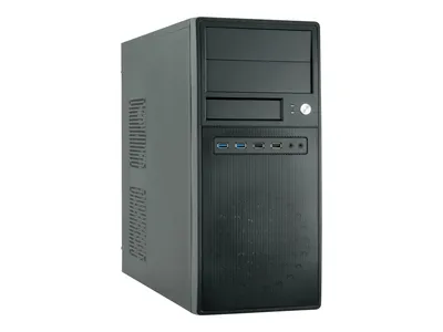 Zdjęcie produktu dla Chieftec Geh MIDI Uni CG-04B-OP (B) o.N.