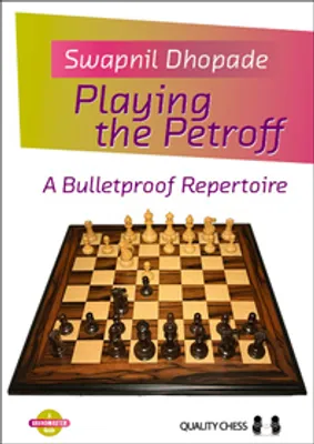 Obrázok produktu pre Playing the Petroff von Swapnil Dhopade (Gebundene Ausgabe)