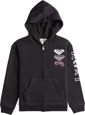 Image de Sweat à capuche Roxy ERGFT03952-WBS0 pour Enfant