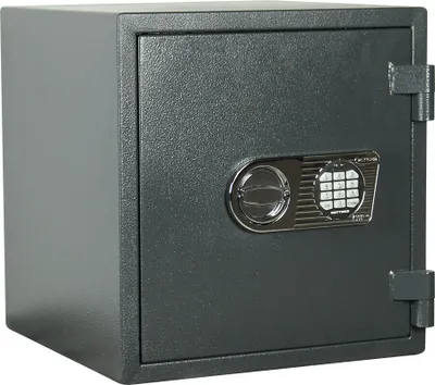 Produktbild von Profirst Wertschutzschrank EN1 Aptera 45  Elektronikschloss anthrazit