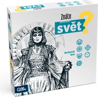 Obrázok produktu pre Poznáte svet?