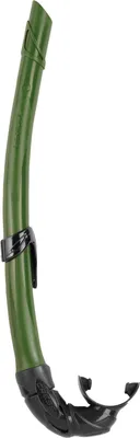 Produktbild von Cressi Schnorchel Corsica Camou grün
