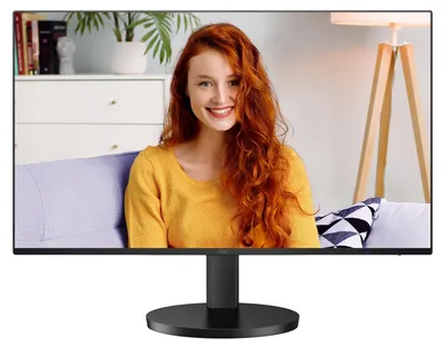 Obrázek produktu pro AOC B3 Q27B3CF2/23, 68,6 cm (27"), 2560 x 1440 px, Quad HD, 14 ms, Černá