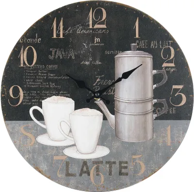 Obrázok produktu pre Lowell - 21-21532 - Nástenné hodiny