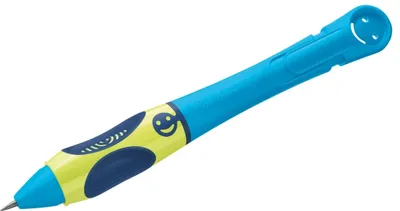 Produktbild von Bleistift griffix Rechtshänder Neon Fresh Blue HB Packung mit 10 Stück