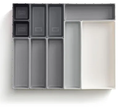 Produktbild von Joseph Joseph Blox™ 10-teiliges Schubladen-Organizer-Set
