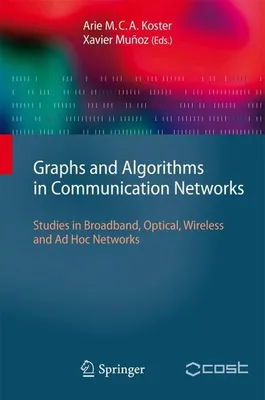 Obrázok produktu pre Graphs and Algorithms in Communication Networks
