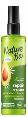 Produktbild von Nature Box Anti-Klit-Spray Avocado 200 ml