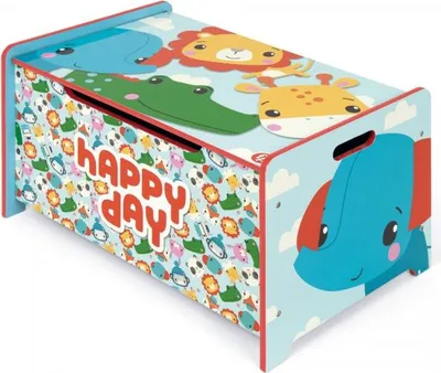 Obrázek produktu pro Box na hračky Fisher-Price