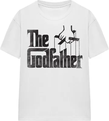 Obrázok produktu pre The Godfather - Tričko pre mužov/dámy Uni TV15729 (M) (Biela)