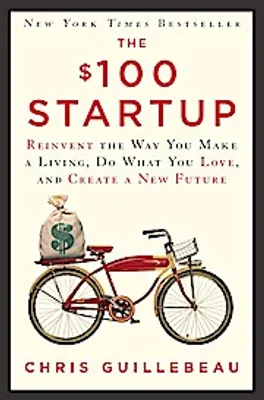 Obrázek produktu pro The $100 Startup